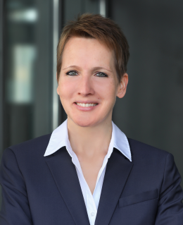 Steuerberaterin Jeannette Geske