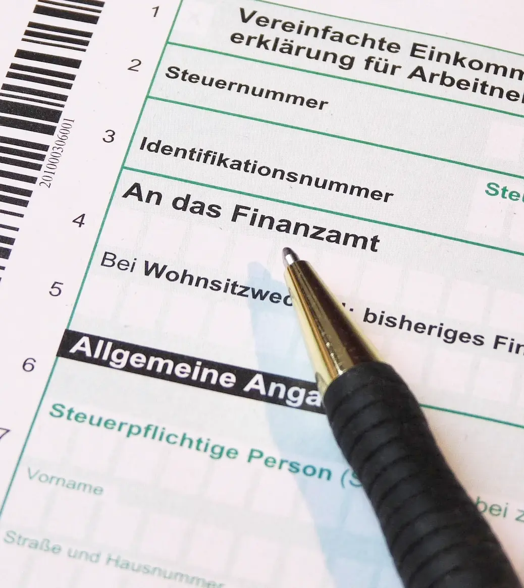 Steuererklaerung